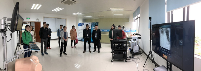 信息技術(shù)系師生赴廣州聯(lián)睿信息科技走訪(fǎng)交流，探索校企合作新路徑